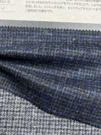 1022374 1/14 RE:NEWOOL® Cashmere (Gun Club)[Textile / Fabric] Takisada Nagoya Sub Photo