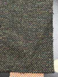 1022357 British Style RE:NEWOOL® X Taslan[Textile / Fabric] Takisada Nagoya Sub Photo