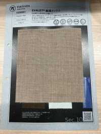 1038301 EVALET® Linen Mesh[Textile / Fabric] Takisada Nagoya Sub Photo