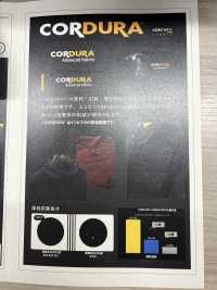 1020200 CORDURA® 16/1 Chino Cloth[Textile / Fabric] Takisada Nagoya Sub Photo