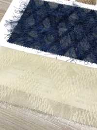 KKF7171-H-4 Indian Cut Jacquard Jagged[Textile / Fabric] Uni Textile Sub Photo