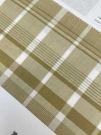 KYC219-D2 Cotton Washi Dyed Stripes[Textile / Fabric] Uni Textile Sub Photo