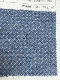 SBF8269 Organic Diaganal Dobby[Textile / Fabric] SHIBAYA Sub Photo