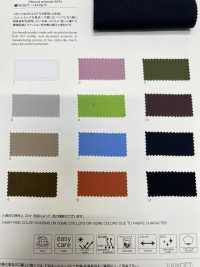 7593 Recycled Polyester 45 Twill Stretch[Textile / Fabric] VANCET Sub Photo