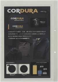 1044309 CORDURA® AIRFORCE SATIN[Textile / Fabric] Takisada Nagoya Sub Photo