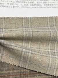 46214 <Mona Luce> Yarn-dyed 2-way Twill Tartan Check[Textile / Fabric] SUNWELL Sub Photo