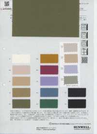 52333 Marude Cotton Weather Cloth Stretch Vintage[Textile / Fabric] SUNWELL Additional Images