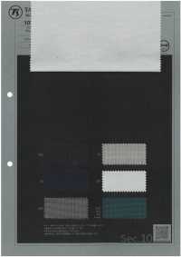 1093215 T/C PaperTouch Hight Stretch[Textile / Fabric] TAKISADA NAGOYA Sub Photo
