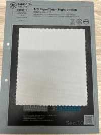 1093215 T/C PaperTouch Hight Stretch[Textile / Fabric] TAKISADA NAGOYA Sub Photo
