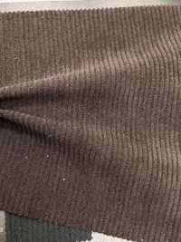 1061356 8W Tricot Corduroy[Textile / Fabric] Takisada Nagoya Sub Photo