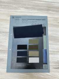 1038315F EVALET® (RIRANCHA®) SHADOW CHECK[Textile / Fabric] Takisada Nagoya Sub Photo