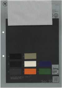 1060340 Nylon OX Hard Gel[Textile / Fabric] TAKISADA NAGOYA Sub Photo