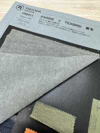 1068311 PARINE×TEXBRID Fleece[Textile / Fabric] Takisada Nagoya Sub Photo