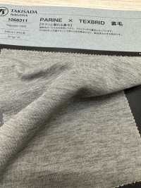 1068311 PARINE×TEXBRID Fleece[Textile / Fabric] TAKISADA NAGOYA Sub Photo