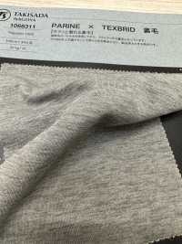 1068311 PARINE×TEXBRID Fleece[Textile / Fabric] Takisada Nagoya Sub Photo