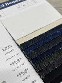 SF24023 14oz Selvedge Denim (RG Processing) Drill(3/1)[Textile / Fabric] Kumoi Beauty Sub Photo
