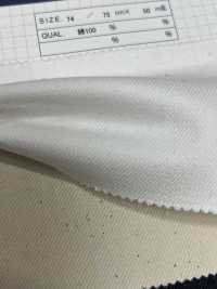 SF24023 14oz Selvedge Denim (RG Processing) Drill(3/1)[Textile / Fabric] Kumoi Beauty (Chubu Velveteen Corduroy) Sub Photo