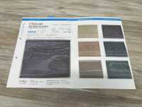 T2023-CSP Glass Organza Color Sputtering[Textile / Fabric] Suncorona Oda Sub Photo