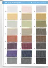 P-122T Pallet Organza (Single Width)[Textile / Fabric] Suncorona Oda Sub Photo