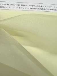 P-122T Pallet Organza (Single Width)[Textile / Fabric] Suncorona Oda Sub Photo