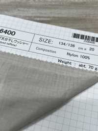 OS6400 Nylon Lip Sun-dried Washer Processing[Textile / Fabric] SHIBAYA Sub Photo