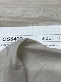 OS6400 Nylon Lip Sun-dried Washer Processing[Textile / Fabric] SHIBAYA Sub Photo