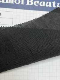 M2014 Yarn Dyed 50 Thread Voile Catch Washer Processing[Textile / Fabric] Kumoi Beauty Sub Photo