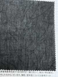 M2014 Yarn Dyed 50 Thread Voile Catch Washer Processing[Textile / Fabric] Kumoi Beauty Sub Photo