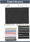 M2014 Yarn Dyed 50 % Thread Voile Boil Catch Wash Finish