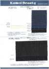 221CL 6 Oz Cotton-Linen Denim, 3/1 Twill Weave (2/1)