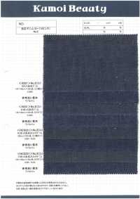 H221 6 Oz Roll Denim 3 Twill Weave (2/1)[Textile / Fabric] Kumoi Beauty (Chubu Velveteen Corduroy) Sub Photo