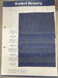 H231 6.5 Oz Roll Suitable Denim Drill(3/1)[Textile / Fabric] Kumoi Beauty (Chubu Velveteen Corduroy) Sub Photo