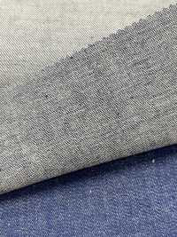 HCS221 6.5oz Roll Stretch Denim 3 Twill Weave (2/1)[Textile / Fabric] Kumoi Beauty (Chubu Velveteen Corduroy) Sub Photo