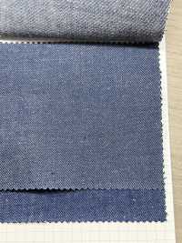 HCS231 7.5 Oz Roll Stretch Denim Drill(3/1)[Textile / Fabric] Kumoi Beauty (Chubu Velveteen Corduroy) Sub Photo