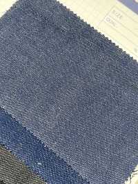 H3120 8 Oz Roll-appropriate Denim Drill(3/1)[Textile / Fabric] Kumoi Beauty (Chubu Velveteen Corduroy) Sub Photo