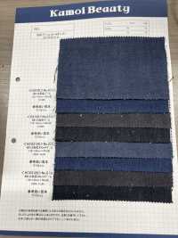 H3120 8 Oz Roll-appropriate Denim Drill(3/1)[Textile / Fabric] Kumoi Beauty (Chubu Velveteen Corduroy) Sub Photo