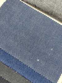 HCS3120 9oz Roll Stretch Denim Drill(3/1)[Textile / Fabric] Kumoi Beauty (Chubu Velveteen Corduroy) Sub Photo