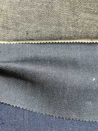 HCS3120 9oz Roll Stretch Denim Drill(3/1)[Textile / Fabric] Kumoi Beauty (Chubu Velveteen Corduroy) Sub Photo