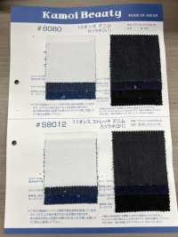 8080 12oz Denim Drill(3/1)[Textile / Fabric] Kumoi Beauty (Chubu Velveteen Corduroy) Sub Photo