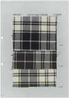 MT015 Cotton Tartan Check 7oz