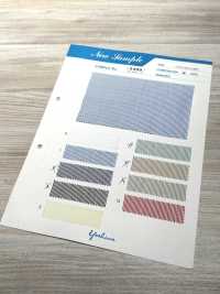 3400 Cotton Cordlane[Textile / Fabric] Yoshiwa Textiles Sub Photo