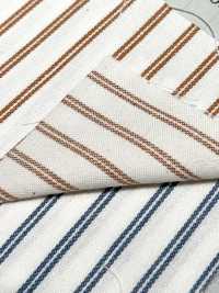 5577 Cotton Rail Stripe[Textile / Fabric] Yoshiwa Textile Sub Photo