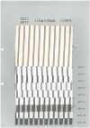 5577 Cotton Rail Stripe 6oz