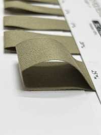 SIC-198R Recycled Polyester Herringbone Tape[Ribbon Tape Cord] SHINDO(SIC) Sub Photo