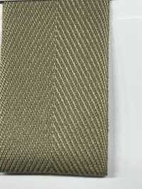 SIC-198R Recycled Polyester Herringbone Tape[Ribbon Tape Cord] SHINDO(SIC) Sub Photo