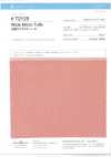 T2120 Wide Width Micro Tulle