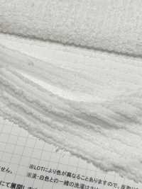 5329 Cotton Towel Cloth (Double-sided Pile) Horizontal Stripes[Textile / Fabric] Kumoi Beauty Sub Photo