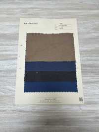 202 Yarn-dyed Uneven Uneven Thread Chino Cloth[Textile / Fabric] ARINOBE CO., LTD. Sub Photo