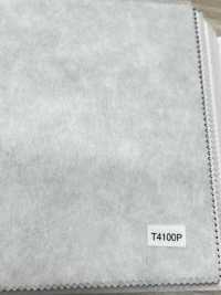 T4100P NOWVEN® Temporary Fusible Interlining Series Thin Hard Type[Interfacing] NOWVEN Additional Images