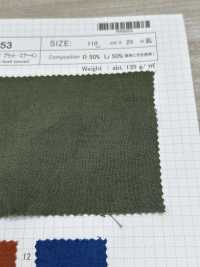 RN5053 Bamboo Linen Broadcloth Plat Air In Processing[Textile / Fabric] SHIBAYA Sub Photo